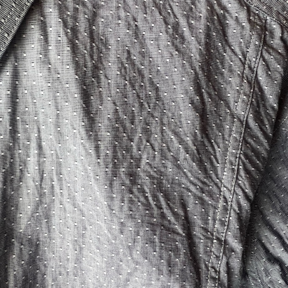 7Diamonds White and Black Patterned Shirt - Picture 3 of 3